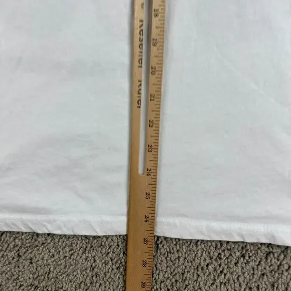 Star Wars Shirt Mens Large White Multicolored BB-8 Variations Short Sleeve - Picture 6 of 9